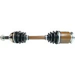 Interparts Complete Axle ATV-HO-8-123. Fixed Price $180.45.