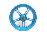 22 Kawasaki BR125 Z125 Pro Front Wheel Rim Straight 12X2.50. Fixed Price $184.84.