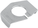 Eastern Lock Plate Chrome Axle Nut Harley Made In Usa J-1-72. Fixed Price $21.99.