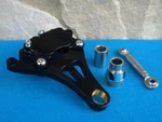 For Harley, Dna, Paughco Springer Front End Black Right Brake Caliper Kit. Fixed Price $194.00.