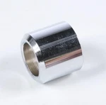 Harddrive Axle Spacer 3/4" 1.0" Chrome. Fixed Price $12.69.