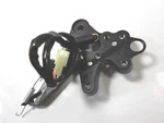 Suzuki New Oem Right Side Foot Peg Bracket Gsx-r 43541-14J00 Kc. Fixed Price $69.95.