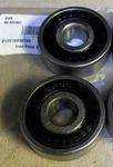 Ssr Front Wheel Bearing Quantity Qj SRF135 Ksr-moto 6301-2RS B12016030100. Fixed Price $21.99.