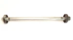 Suzuki GSX600F, GSX750F Katana, Swingarm Pivot Bolt Assembly. 61211-08F00.. Fixed Price $14.50.