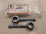 Harley Fl Fx Axle Adjusters Shovelhead Sportster Vtwin 44-0333 Oem 41570-77. Fixed Price $6.00.