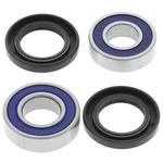 Quadboss Wheel Bearing And Seal Kit For 1984 Honda ATC200ES Atv Front. Fixed Price $38.89.
