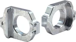 Works Connection Elite Axle Blocks 17-310 Silver. Fixed Price $76.95.