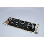 Colony Front Axle Spacer/nut Kit 2389-7. Fixed Price $47.82.
