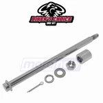 Bikers Choice Rear Axle For 1993-2005 Harley Davidson Fxdwg Dyna Wide Glide Uc. Fixed Price $77.75.