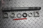 2022 Honda CBR1000RR Rear Axle Back Wheel Rim Pivot Bolt Axel. Fixed Price $39.99.