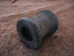 Rear Axle Spacer 1969 Yamaha 250 DS6C. Fixed Price $10.99.
