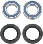 Moose Racing Wheel Bearing And Seal Kit Front Rear A25-1090. Fixed Price $36.31.
