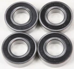 Harddrive 2009 Flht Electra Glide Harley Davidson Rear Wheel Bearing Kit 4PC 25M. Fixed Price $37.65.