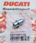 1994-2015 Many Ducati Models Rear Disc Brake Locating Pin 86310011D -h. Fixed Price $11.99.