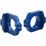 Works Connection Elite Axle Blocks Anodized 17-235. Fixed Price $80.70.
