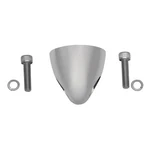 Hardbody Chrome Front Axle Cap Kit Custom Fork Legs 36691. Fixed Price $26.40.