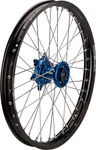Moose Offroad MF-16021-BKBU Assembly SX-1 Complete Front Black Wheel/blu. Fixed Price $397.76.