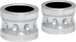 Covingtons Front Axle Spacers Chrome C0013-C. Fixed Price $90.95.