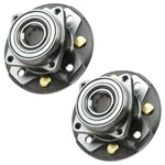 Front Wheel Hub Bearings Set For Acura Cl 1990-1997 Honda Accord. Fixed Price $166.63.