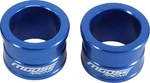 Moose Blue Aluminum Front Wheel Spacer Set (0222-0588). Fixed Price $32.29.