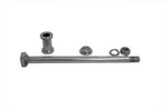 Harley Sportster & Models Chrome Rear Axle Spacer Kit Replaces Oem # 45551-52. Fixed Price $52.95.