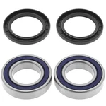 Quadboss Utv Wheel Bearing And Seal Kit Rear/mid For Polaris 25-1321. Fixed Price $34.24.