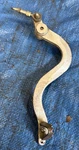 Husqvarna Rear Foot Brake Lever Te Tc 125 250 310 450 400 8000A7634. Fixed Price $34.95.