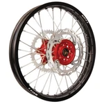 Warp Complete Rear Wheel Kit 18" Black Rim/red Hub 93-01832-S. Fixed Price $430.82.