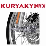 Kuryakyn 1217 Twisted Front Caps For Drive Axles Ek. Fixed Price $80.99.