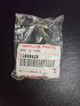 130H0820 130BA0820 New Kawasaki Flanged Bolt Oem Lot Of 5 Fits Mule Series. Fixed Price $25.00.