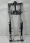 Harley-davidson 2003 Softail Deuce Forks Front Suspension Chrome 41MM. Fixed Price $835.05.