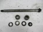 Rear Axle Assembly 1978 Honda Cb 750 K. Fixed Price $85.00.