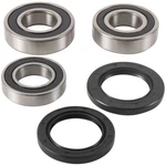 New Pivot Works Wheel Bearing Kit PWRWS-Y19-000 For Yamaha FZ8 2011-2014. Fixed Price $48.81.
