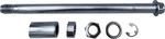 Drag Specialties Chrome Rear Wheel Axle Kit Harley Fat Boy 114 18-24. Fixed Price $181.95.