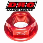 Drc ZE93-8022 Aluminum Axle Rear Nut/bolt For Drive Wl. Fixed Price $38.81.