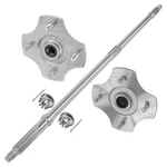 Rear Axle Shaft Wheel Hub For Honda TRX350TE TRX350TM Rancher 2X4 2000- 2006. Fixed Price $126.00.