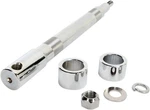 Drag Specialties Axle Kit Front Chrome #173973. Fixed Price $129.42.