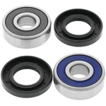 Quadboss Fits 82-85 Honda ATC110 Front Atv Wheel Bearing & Seal Kit. Fixed Price $49.99.