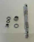 Drag Specialties Front Axle DS223036. Fixed Price $64.95.