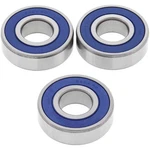 Balls Front Wheel Bearing Kit 25-1251 For Suzuki Gsf 1200 Bandit 96-06. Fixed Price $26.68.