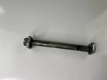 2006 Suzuki Gsxr 600 Gsx-r Rear Axle Shaft Bolt Blocks 64711-49G10-A05. Fixed Price $20.00.