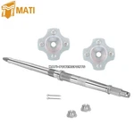 Rear Wheel Axle & Hubs For Honda Recon TRX250TM TRX250TE 97-24 42311-HM8-000. Fixed Price $114.99.