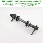 1993-1996 Kawasaki Klx 650R Oem Rear Wheel Axle Spacers Adjusters Nut 41068-1340. Fixed Price $42.00.