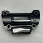 18-21 Oem Harley Softail Street Bob Speedo Gauge & Thrasin Top Clamp 70900651A. Fixed Price $399.00.