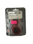 Zeta Wheel Spacers Rear Part Number 93 3511 In Red. Fixed Price $14.00.