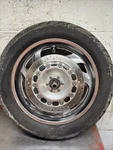 1998 Honda Valkyrie Front Wheel Brakes Axle. Fixed Price $139.95.