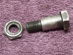 1982 Kawasaki Spectre KZ1100 Side Stand Kick Bolt. Fixed Price $15.99.