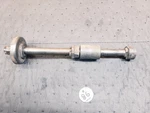 1981-84 Honda Oem XL125 XL185 Sa Rear Wheel Axle #42310-437-710. Fixed Price $55.00.