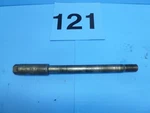 Suzuki 1985 RM250 Front Wheel Axle #54711-14500. Fixed Price $7.69.