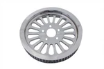 Rear Drive Pulley 65 Tooth Billet Chrome For Harley-davidson Softail 1986-1999. Fixed Price $434.24.